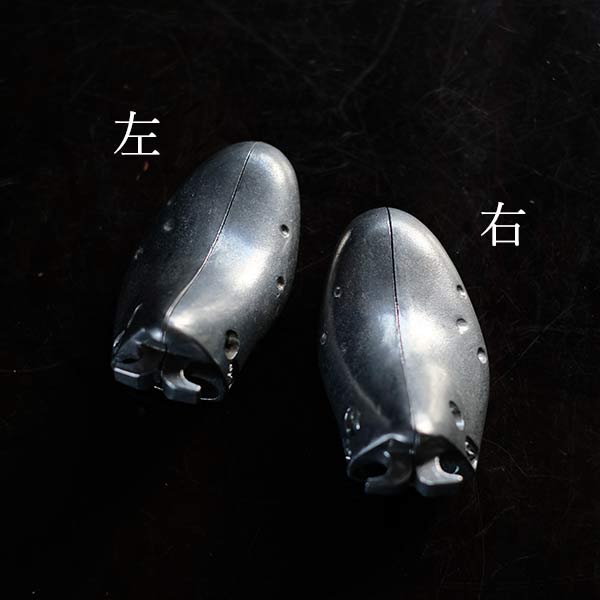 Aluminum shoe stretcher, size S