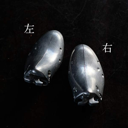 Aluminum shoe stretcher, size S