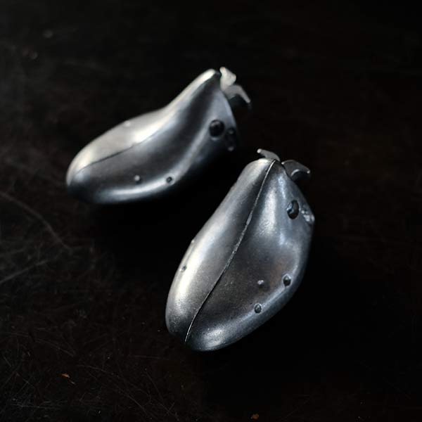 Aluminum shoe stretcher, size S