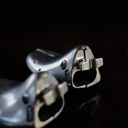 Aluminum shoe stretcher, size S