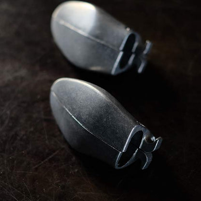 Aluminum shoe stretcher, size S