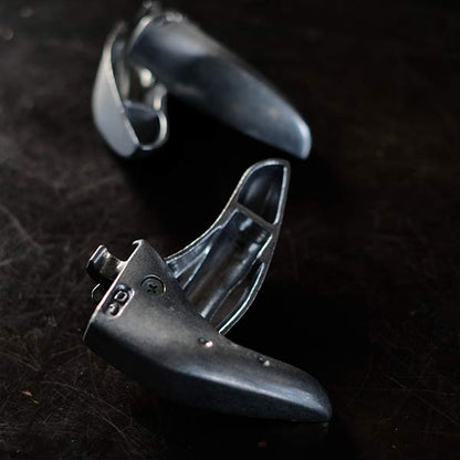 Aluminum shoe stretcher, size S