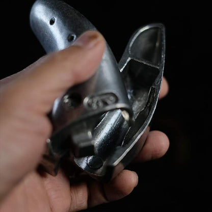 Aluminum shoe stretcher, size S