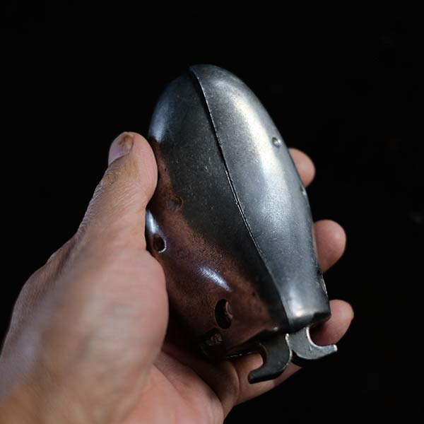 Aluminum shoe stretcher, size S