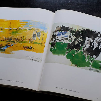 LeROY NEIMAN AN AMERICAN IN PARIS