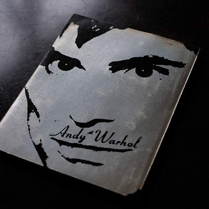 ANDY WARHOL'S INDEX (BOOK)
