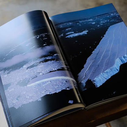 Yoshikazu Shirakawa's Works Collection: Antarctica, Volumes 1 and 2
