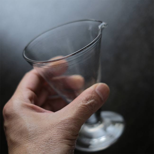 調剤薬局のメートルグラス