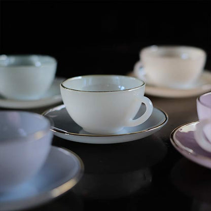 ARCOPAL cup and saucer