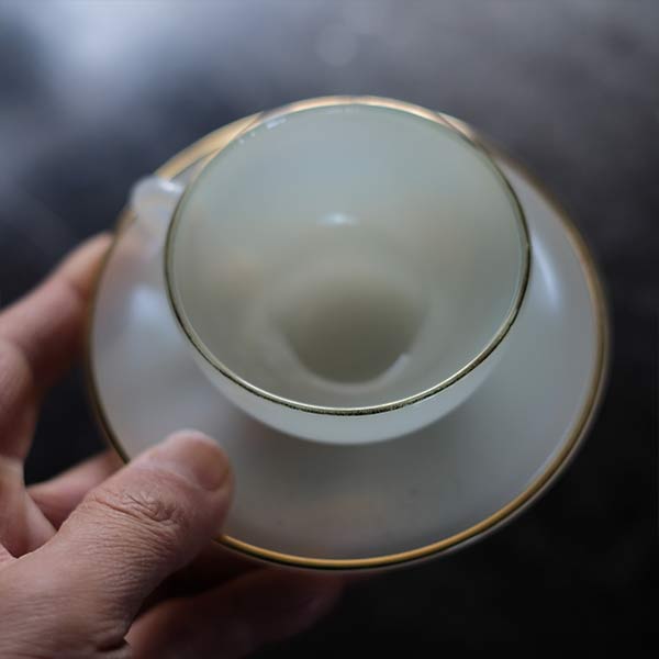 ARCOPAL cup and saucer