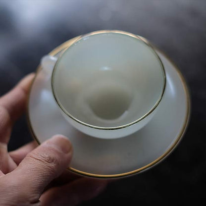 ARCOPAL cup and saucer
