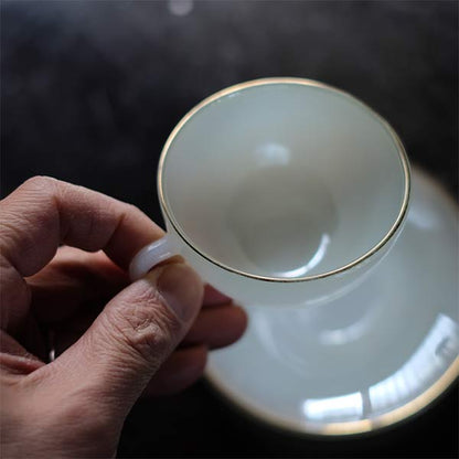ARCOPAL cup and saucer