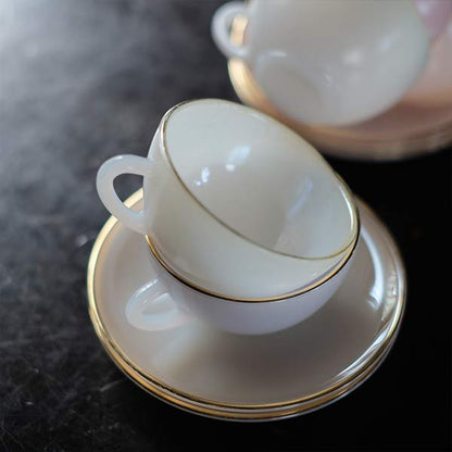 ARCOPAL cup and saucer