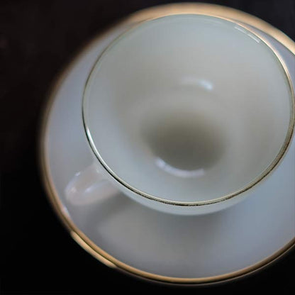 ARCOPAL cup and saucer