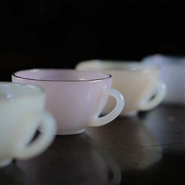 ARCOPAL cup and saucer