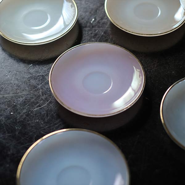 ARCOPAL cup and saucer