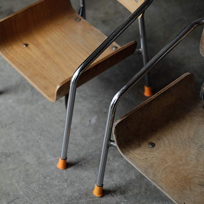 Kindergarten children's chairs