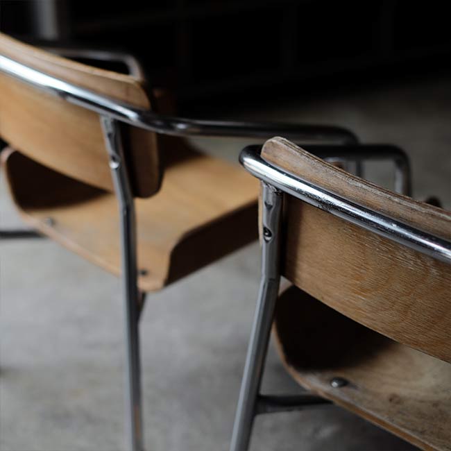 Kindergarten children's chairs