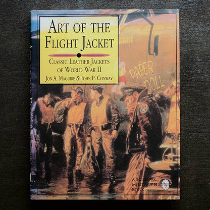 ART OF THE FLIGHT JACKET