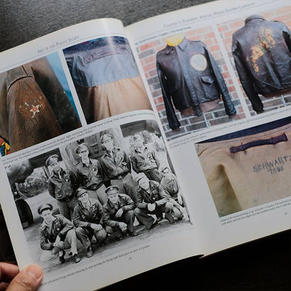 ART OF THE FLIGHT JACKET