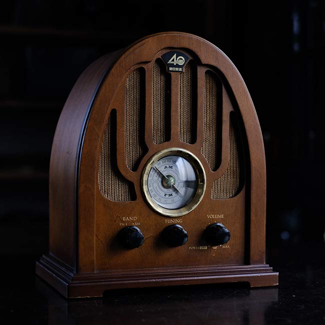 Asahi Broadcasting 40th Anniversary Radio
