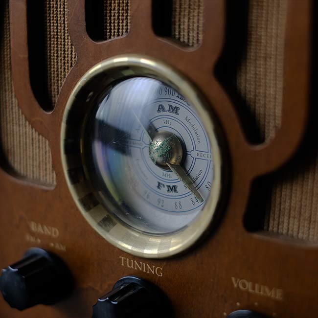 Asahi Broadcasting 40th Anniversary Radio