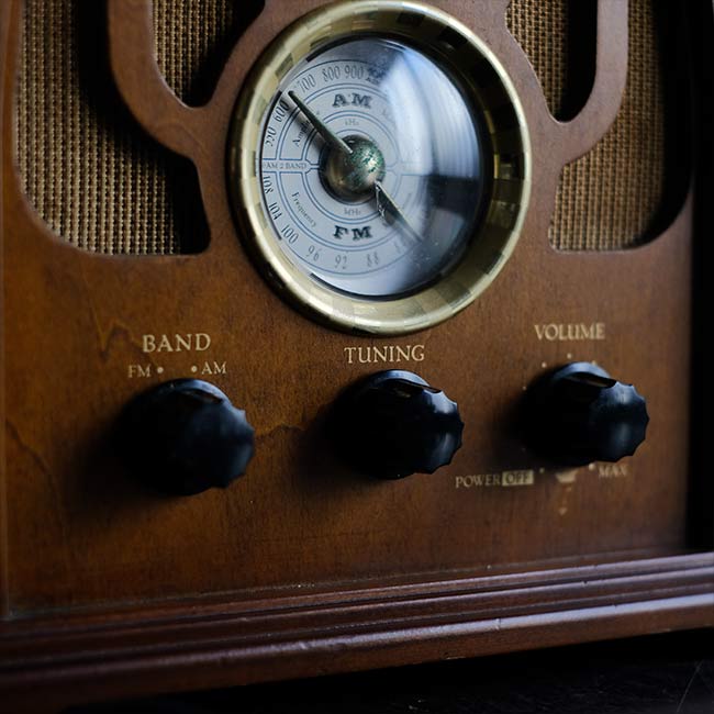Asahi Broadcasting 40th Anniversary Radio