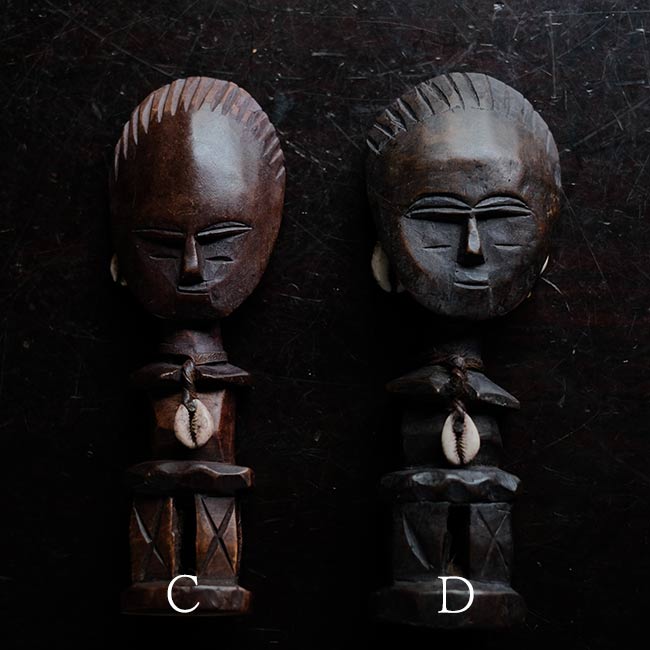 アクアバ人形