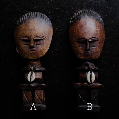 アクアバ人形