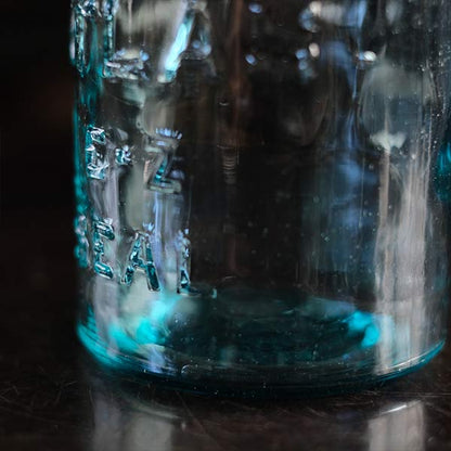 Atlas E-Z Seal Mason Jar 32oz 1920～1930年代
