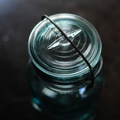 Atlas E-Z Seal Mason Jar 32oz 1920～1930年代