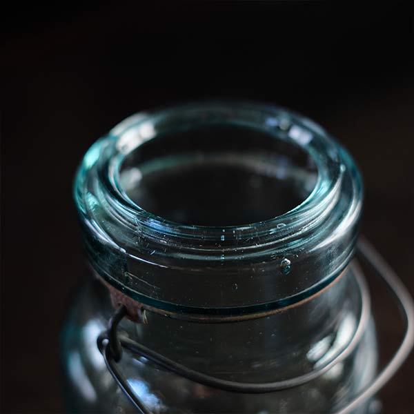 Atlas E-Z Seal Mason Jar 32oz 1920～1930年代