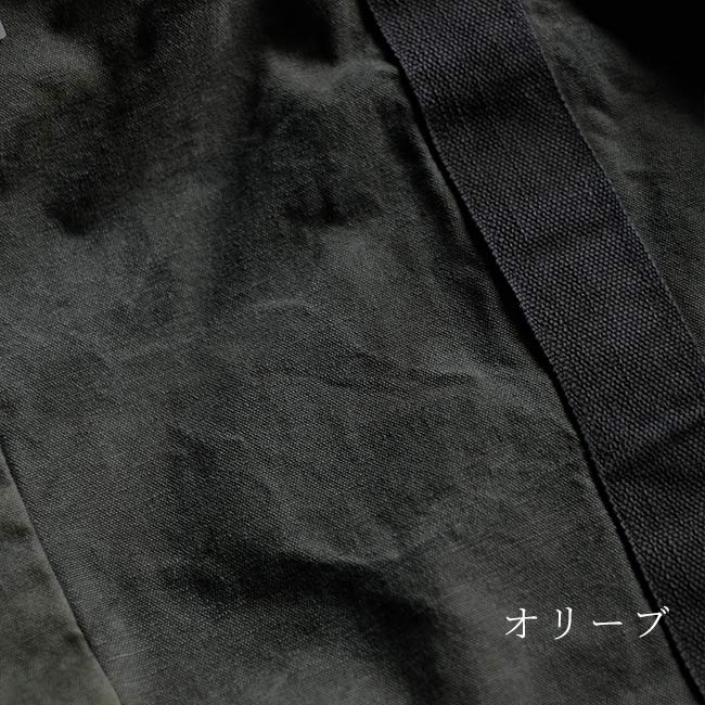 フライヤーズ・キットバッグ（キャンバス製）