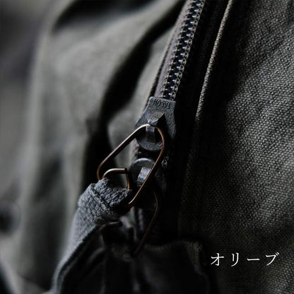 フライヤーズ・キットバッグ（キャンバス製）
