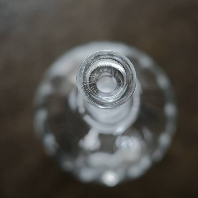 BACCARAT デキャンタ
