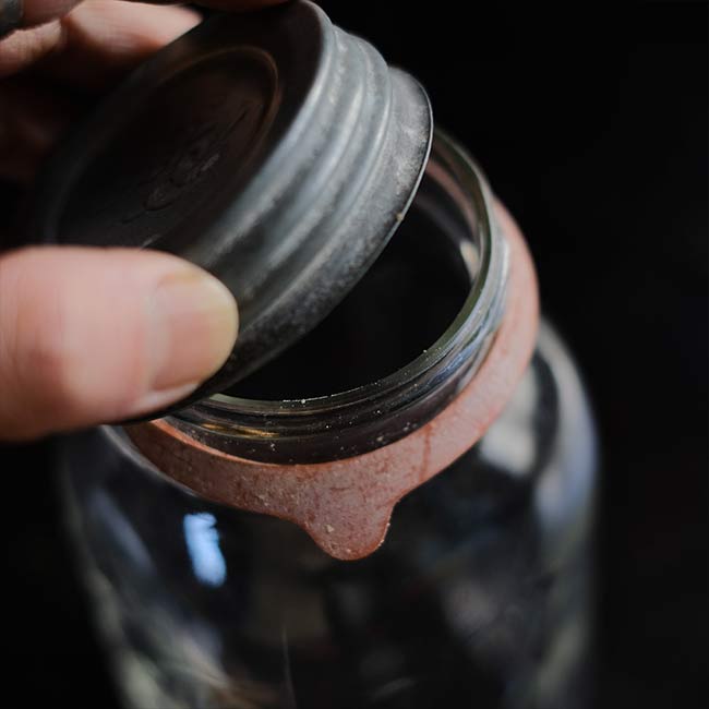 Ball Jar Rubbers（箱付きセット）