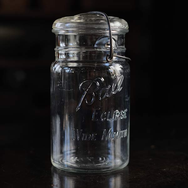 Ball Eclipse Jar 32oz 1923-1933