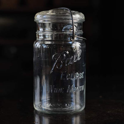 Ball Eclipse Jar 32oz 1923-1933