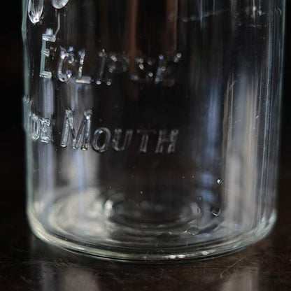 Ball Eclipse Jar 32oz 1923-1933