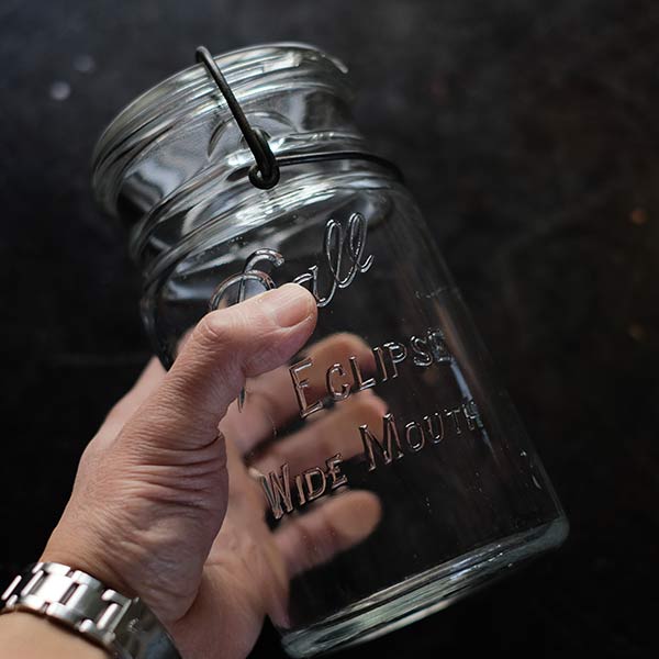 Ball Eclipse Jar 32oz 1923-1933