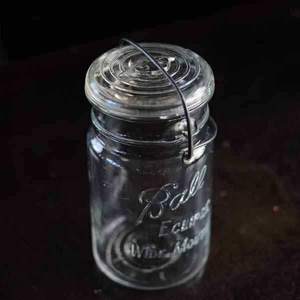 Ball Eclipse Jar 32oz 1923-1933