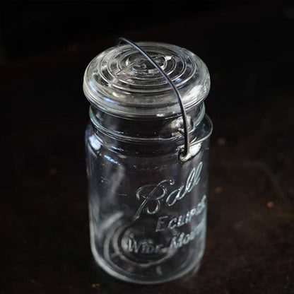 Ball Eclipse Jar 32oz 1923-1933