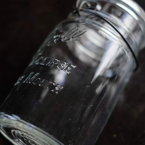 Ball Eclipse Jar 32oz 1923-1933