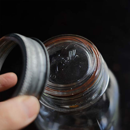 Ball Glass Top Closures（替え蓋 / レギュラーマウス）