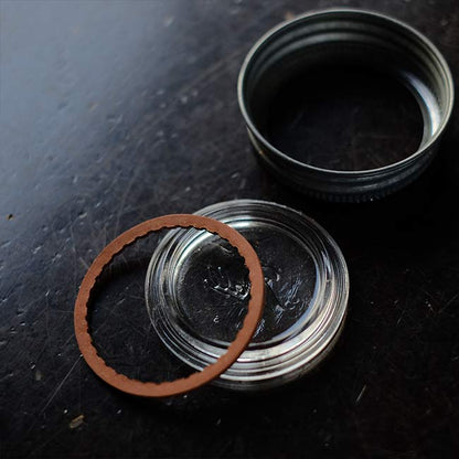Ball Glass Top Closures（替え蓋 / レギュラーマウス）
