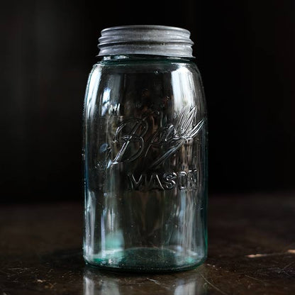 Ball Mason Jar 32oz 1898-1910