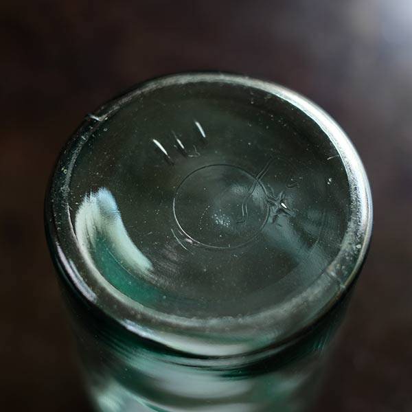 Ball Mason Jar 32oz 1898-1910