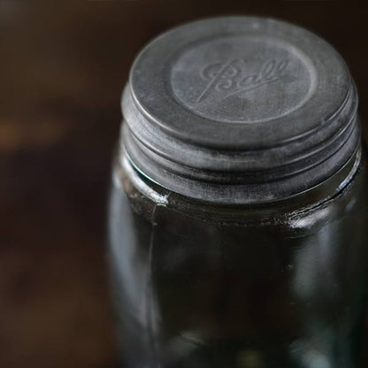 Ball Mason Jar 32oz 1898-1910