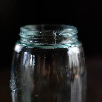 Ball Mason Jar 32oz 1898-1910