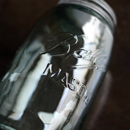Ball Mason Jar 32oz 1898-1910